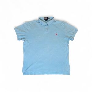 Polo by Ralph Lauren Men's Custom Fit Polo Size Large